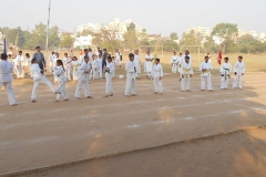 Amrit Jyoti School - Annual Sports Day 2015