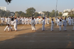 Amrit Jyoti School - Annual Sports Day 2015