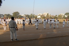 Amrit Jyoti School - Annual Sports Day 2015