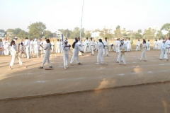 Amrit Jyoti School - Annual Sports Day 2015