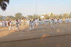 Amrit Jyoti School - Annual Sports Day 2015