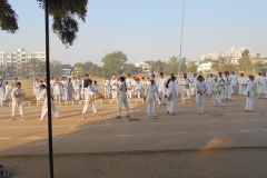 Amrit Jyoti School - Annual Sports Day 2015