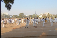 Amrit Jyoti School - Annual Sports Day 2015