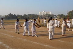 Amrit Jyoti School - Annual Sports Day 2015