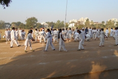 Amrit Jyoti School - Annual Sports Day 2015