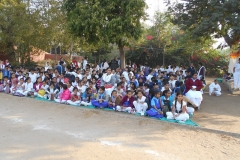 Amrit Jyoti School - Annual Sports Day 2015