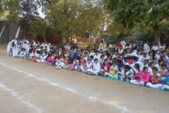 Amrit Jyoti School - Annual Sports Day 2015