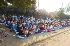 Amrit Jyoti School - Annual Sports Day 2015