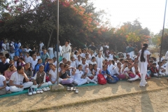 Amrit Jyoti School - Annual Sports Day 2015