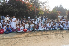 Amrit Jyoti School - Annual Sports Day 2015