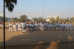 Amrit Jyoti School - Annual Sports Day 2015