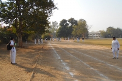 Amrit Jyoti School - Annual Sports Day 2015