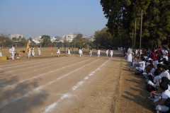 Amrit Jyoti School - Annual Sports Day 2015