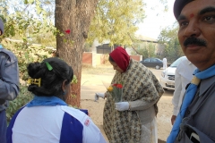 Amrit Jyoti School - Annual Sports Day 2015