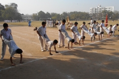 Amrit Jyoti School - Annual Sports Day 2015