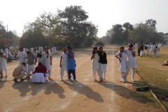 Amrit Jyoti School - Annual Sports Day 2015