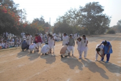 Amrit Jyoti School - Annual Sports Day 2015