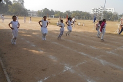 Amrit Jyoti School - Annual Sports Day 2015