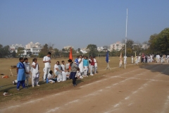 Amrit Jyoti School - Annual Sports Day 2015