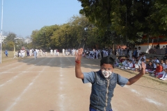 Amrit Jyoti School - Annual Sports Day 2015