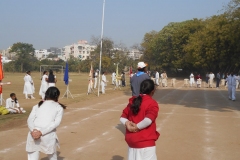 Amrit Jyoti School - Annual Sports Day 2015