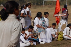 Amrit Jyoti School - Annual Sports Day 2015