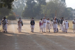 Amrit Jyoti School - Annual Sports Day 2015