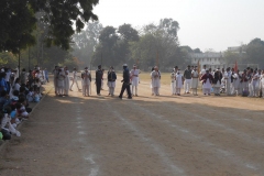 Amrit Jyoti School - Annual Sports Day 2015