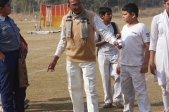 Amrit Jyoti School - Annual Sports Day 2015