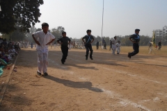 Amrit Jyoti School - Annual Sports Day 2015