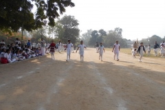 Amrit Jyoti School - Annual Sports Day 2015