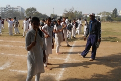 Amrit Jyoti School - Annual Sports Day 2015