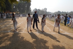 Amrit Jyoti School - Annual Sports Day 2015