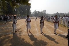 Amrit Jyoti School - Annual Sports Day 2015