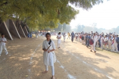 Amrit Jyoti School - Annual Sports Day 2015