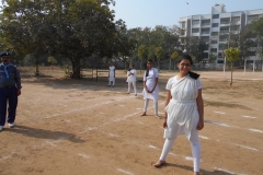 Amrit Jyoti School - Annual Sports Day 2015