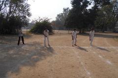 Amrit Jyoti School - Annual Sports Day 2015