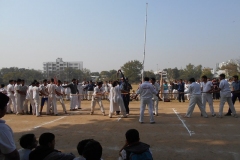 Amrit Jyoti School - Annual Sports Day 2015