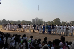 Amrit Jyoti School - Annual Sports Day 2015