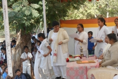 Amrit Jyoti School - Annual Sports Day 2015