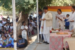 Amrit Jyoti School - Annual Sports Day 2015