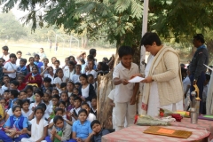 Amrit Jyoti School - Annual Sports Day 2015