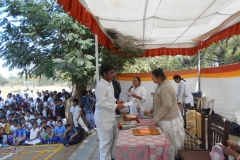 Amrit Jyoti School - Annual Sports Day 2015