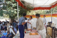 Amrit Jyoti School - Annual Sports Day 2015