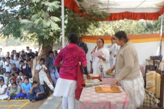 Amrit Jyoti School - Annual Sports Day 2015