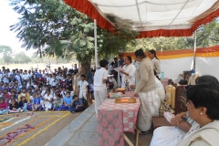 Amrit Jyoti School - Annual Sports Day 2015