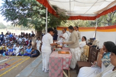 Amrit Jyoti School - Annual Sports Day 2015