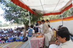 Amrit Jyoti School - Annual Sports Day 2015