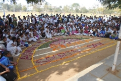 Amrit Jyoti School - Annual Sports Day 2015