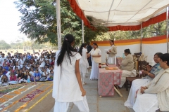 Amrit Jyoti School - Annual Sports Day 2015